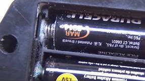 How to Clean Battery Corrosion