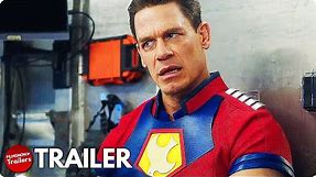 PEACEMAKER Teaser Trailer (2022) John Cena DC Comics Superhero Series