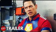 PEACEMAKER Teaser Trailer (2022) John Cena DC Comics Superhero Series