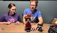 Lego Iron Man Nano Gauntlet 76223