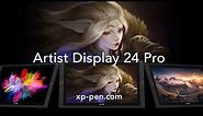 XP Pen Artist Display 24 Pro Review