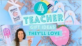 4 Teacher Appreciation Week 2023 Gift Ideas That Teachers Will LOVE