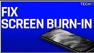 [TUTORIAL] HOW TO FIX SCREEN BURN ISSUE IN ANDROID OR REDMI DEVICE! (3 METHODS)