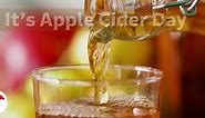 It’s Apple Cider Day!