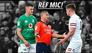 The BEST 'Ref Mic' Quotes in 2023 Rugby!