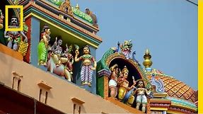 The Many Gods of the Hindu Faith | The Story of God