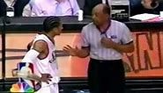 NBA referees wired 4 - featuring Joey Crawford, Rasheed Wallace, etc.