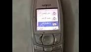 Nokia Ringtone Arabic played on 6 different sound cards