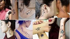 30+star tattoo designs / star tattoo designs photo
