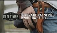 USA 152OTG Sharpfinger | Generational Series - Walkthrough