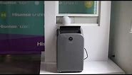 Hisense Portable Air Conditioner - Drain / E5