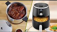 Pressure Cooker Vs Air Fryer: Which Is Better To Use? [2024]