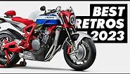 11 Best New & Updated Retro Motorcycles For 2023!