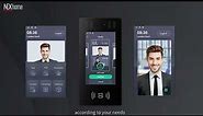 NEXhome Smart Door Phone in Commercial/Office/Emergency intercom