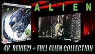ALIEN 4K Review & Complete Alien Collection + 4K vs 35mm Print
