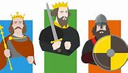 Claimants to the throne - The Norman Conquest - KS3 History - homework help for year 7, 8 and 9.  - BBC Bitesize