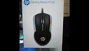 hp computer mouse review%unboxing