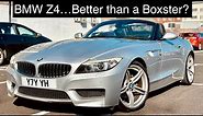 Why the BMW Z4 is an underrated Roadster! FULL in depth review