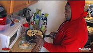 "Kai Greene: A Day in the Life" Part 1/3