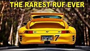 From Road to Race: The Incredible Story of RUF's CTR2 Sport