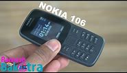 Nokia 106 Dual Sim Unboxing