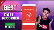Best Call Recorder for Android 2023 | Best Call Recording App