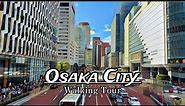 Osaka City Walking Tour Japan - things to do in Osaka Japan - Osaka Travel Guide
