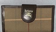 EUC Burberrys Vintage Key Case-Burberrys w/ the “S”