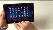 Samsung Galaxy Tab 7.7 review