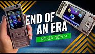 When Phones Were Fun: Nokia N95 (2007)