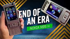 When Phones Were Fun: Nokia N95 (2007)