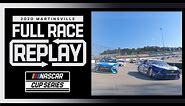 Xfinity 500 from Martinsville Speedway | NASCAR Cup Series Full Race Replay | NASCAR Playoffs