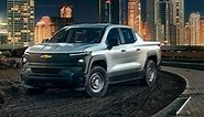 2024 Chevrolet Silverado EV Review, Pricing, and Specs