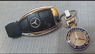 Key Battery Mercedes Benz - How to change •Baterija za ključ Mercedes Benz - Kako promijeniti
