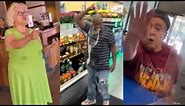 Craziest Customers Caught On Camera Causing Chaos! #20