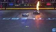 BATTLEBOTS Episode 313: Blacksmith vs Minotaur