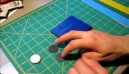 Mini Tutorial - Using magnets in wallets