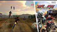 MX vs. ATV Untamed ... (Wii) Gameplay
