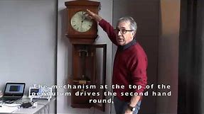 The Alexander Bain Clock