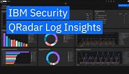QRadar Log Insights: Compliance Reporting and Auditing