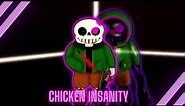 Undertale: Ultimate Sans Fighting 2 Chicken Insanity! Showcase