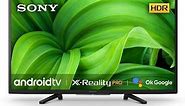 Sony Bravia 80 cm (32 Inch) HD Ready Smart Android LED TV 32W830 (Black)