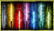 All 14 Lightsaber Color Meanings Explained + Which Lightsaber Color Suits You Quiz [Legends + Canon]