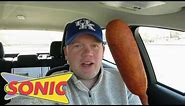 Reed Reviews Sonic Corn Dog