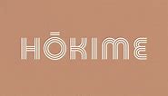 HOKIME - Zen Font With a Retro Vibe, a Sans Serif Font by ME_COLLAGE