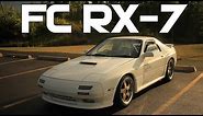 Getting To Know The FC Rx-7