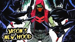 Comic Review | Red Hood: The Hill #1 | DC comics