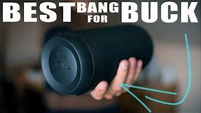 Cheapest 20w Budget Bluetooth Speaker?? | Zenbre Z8plus Review