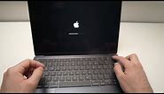 MacBook Air M2: How To Turn ON