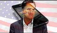 Romney's iPhone App Spells This Great Nation "Amercia"